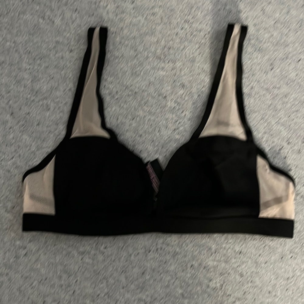 Mesh bralette